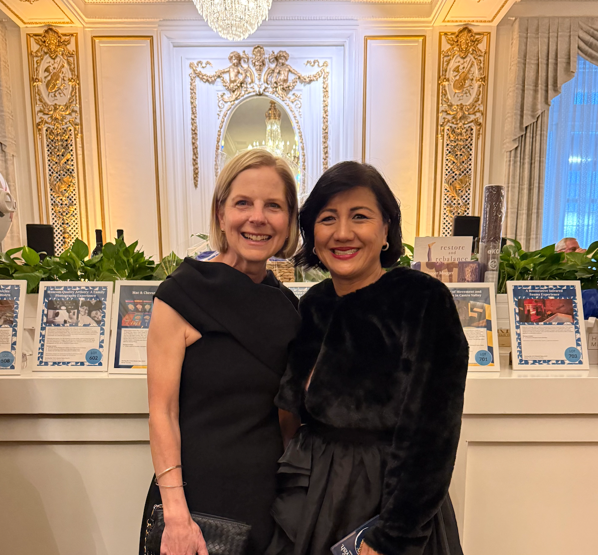 An Evening of Wishes for Muoi