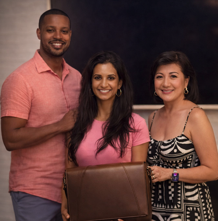 The Bag That Found Her Before She Knew to Look