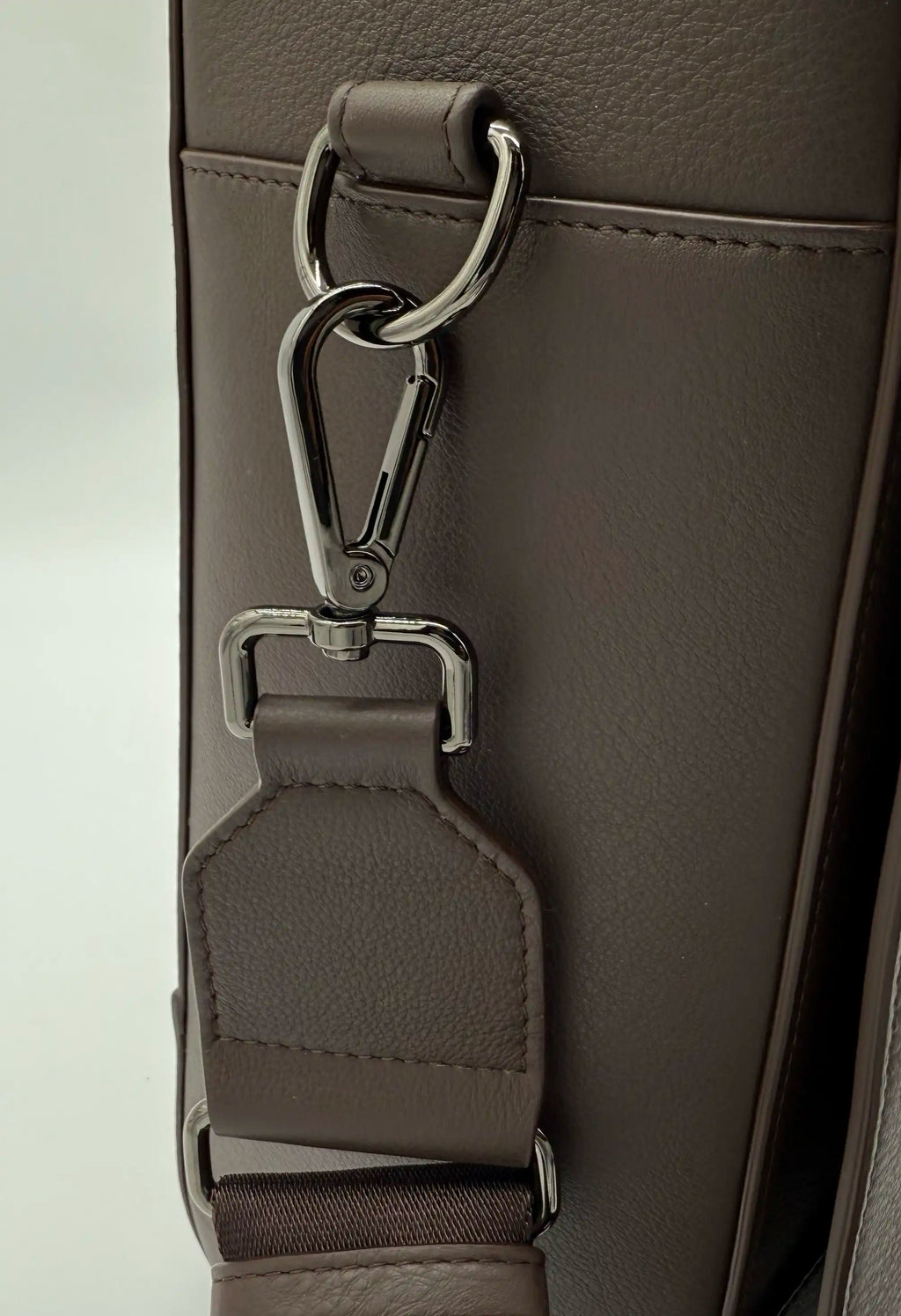 Milano Messenger- Ebano (Limited-Edition)