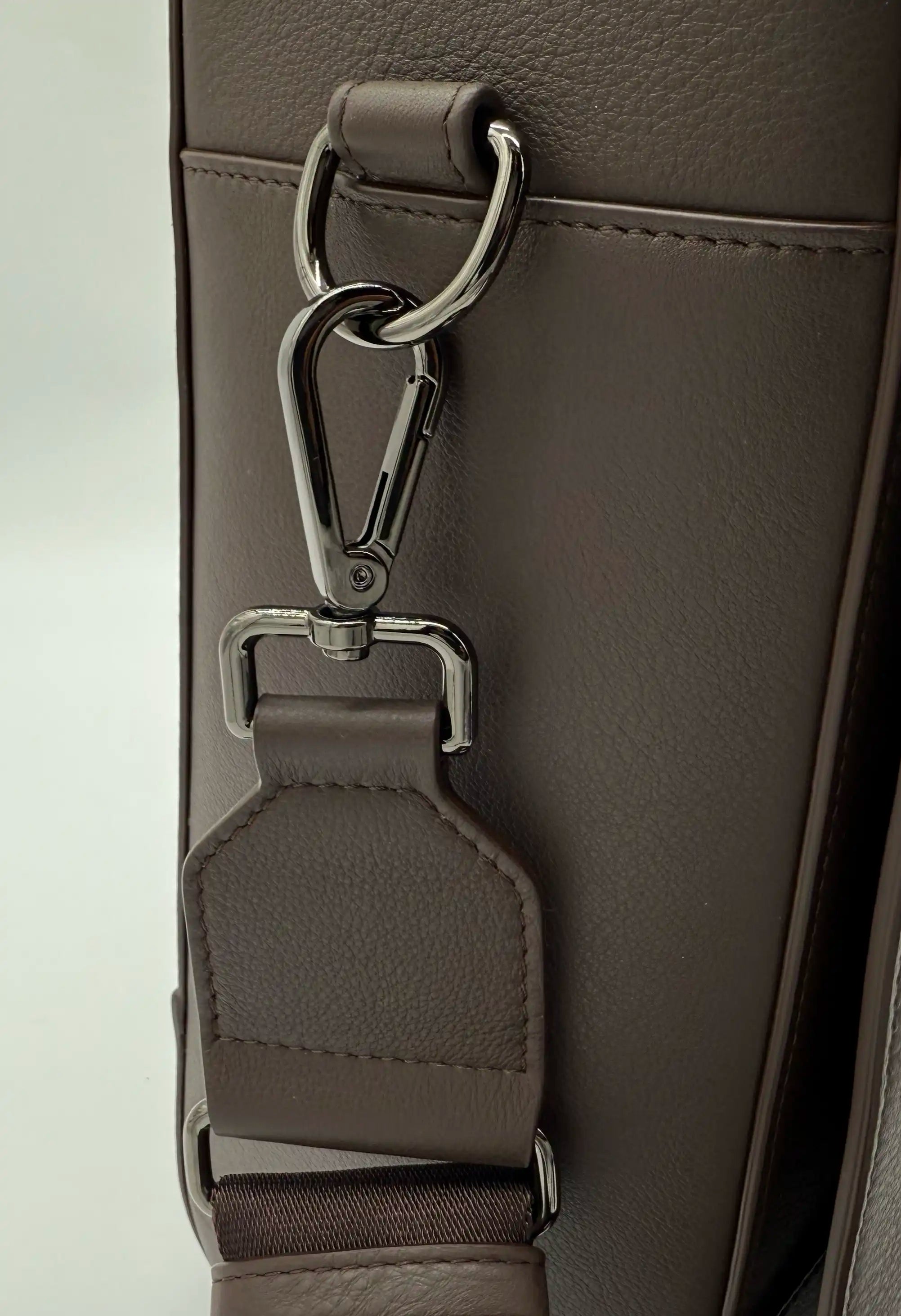 Milano Messenger- Ebano (Limited-Edition)