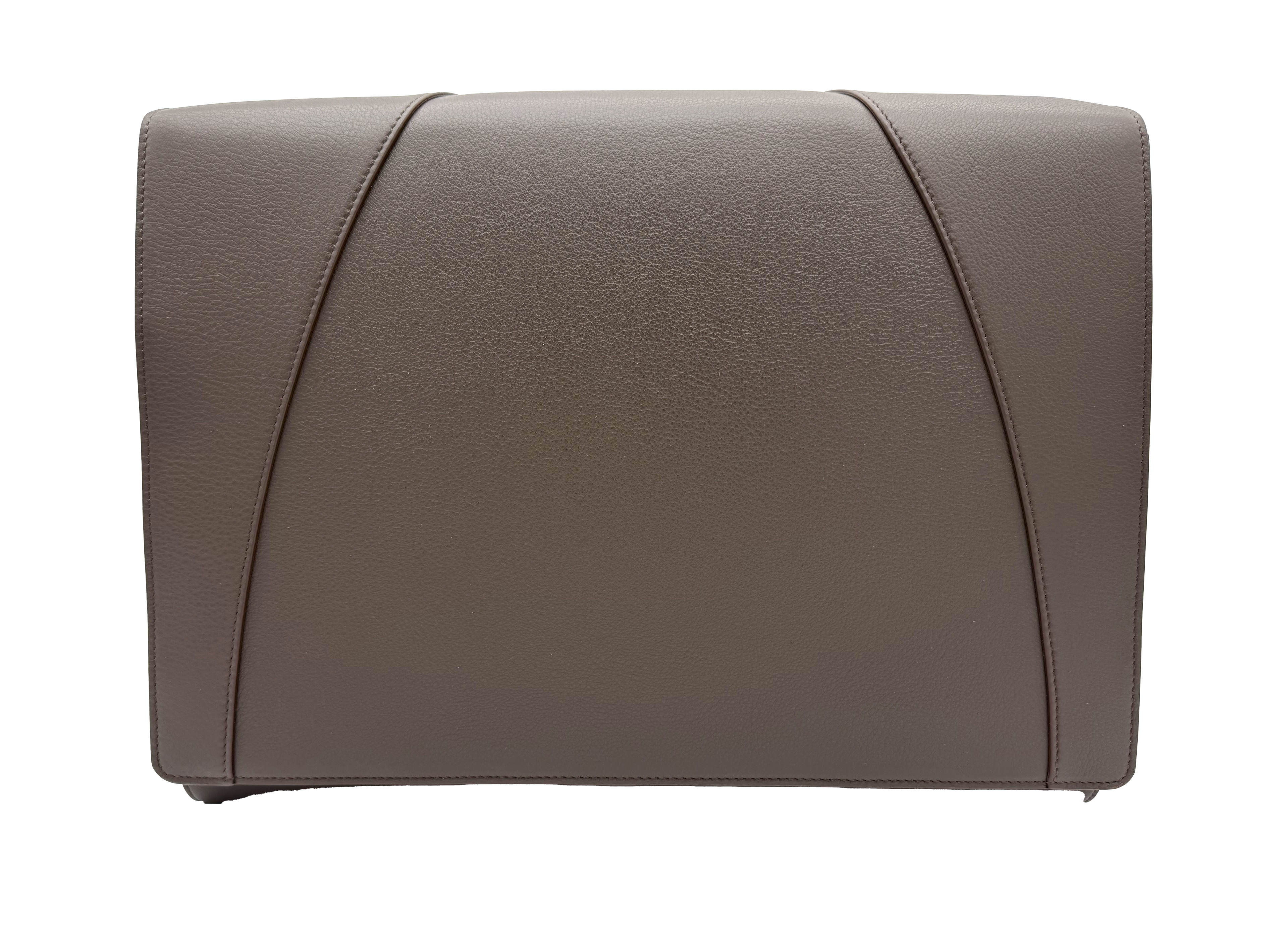 Milano Messenger- Ebano (Limited-Edition)