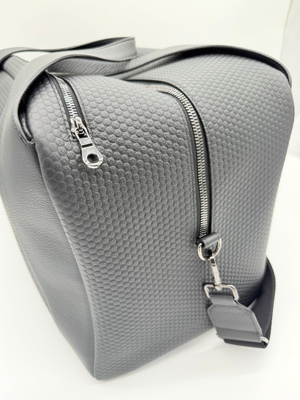 Firenze Duffel- Nero (Limited-Edition)