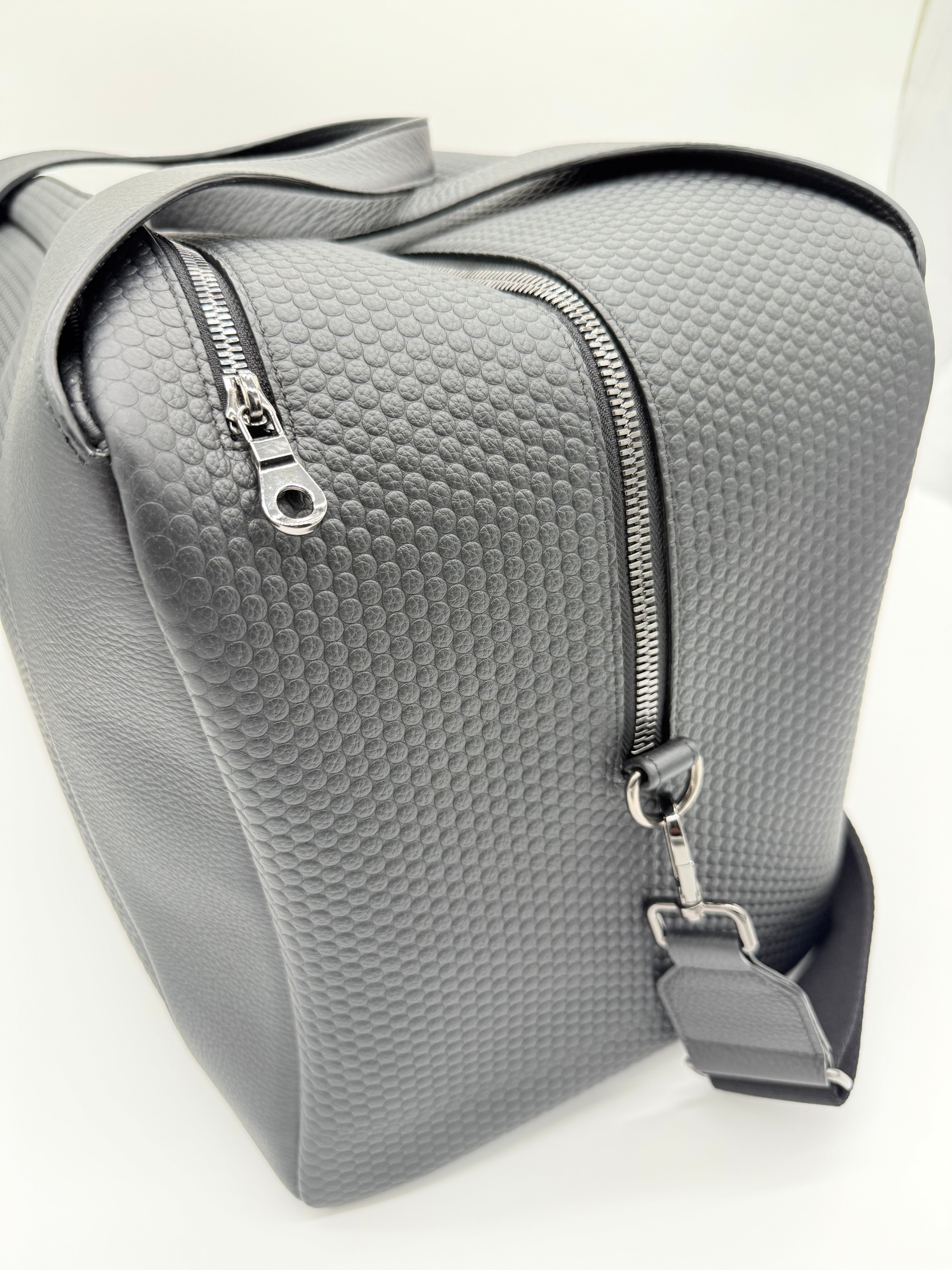 Firenze Duffel- Nero (Limited-Edition) Pre-Order for March 27th Release