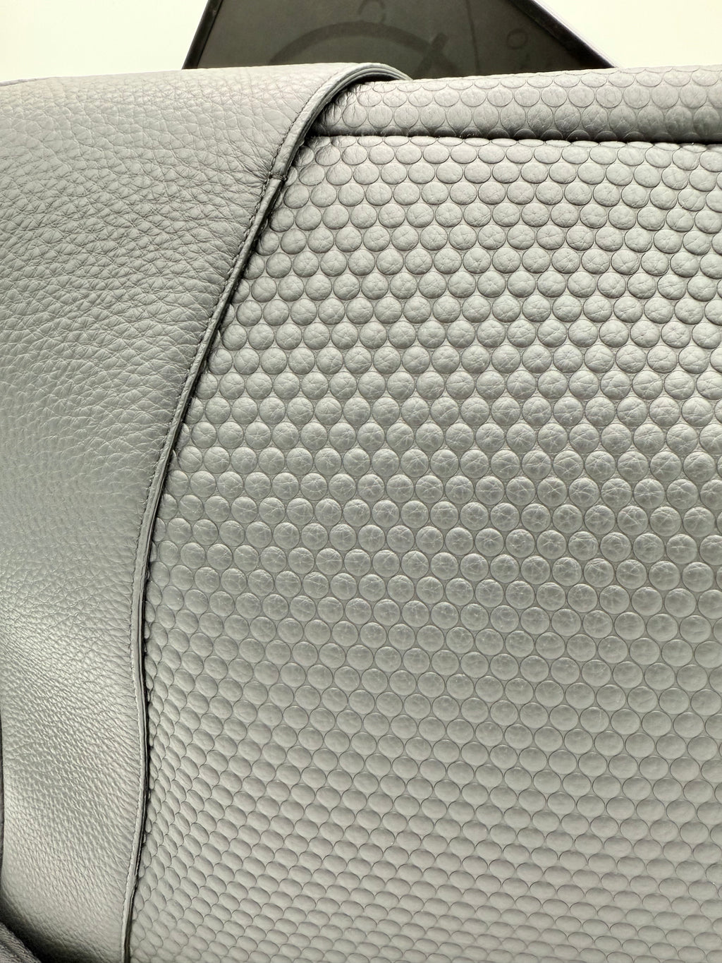 Firenze Duffel- Nero (Limited-Edition)