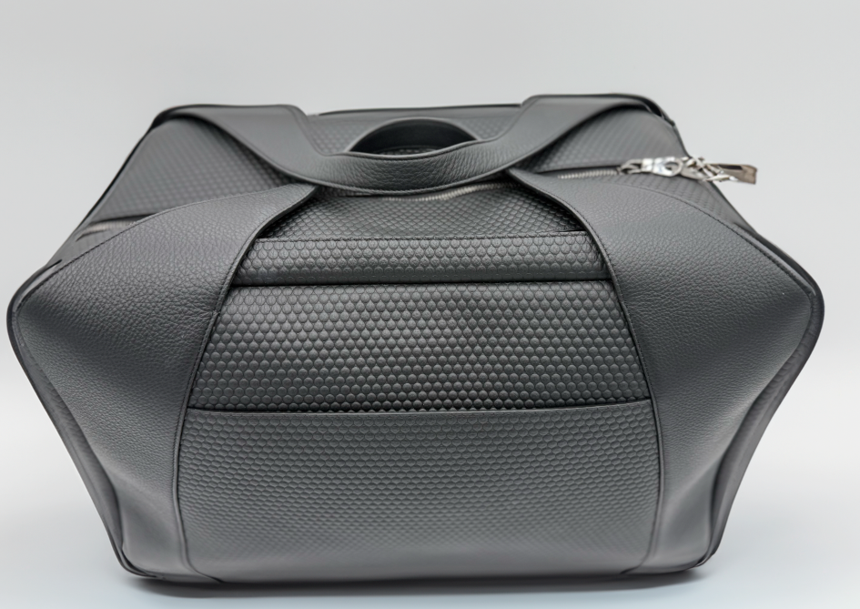 Firenze Duffel- Nero (Limited-Edition)