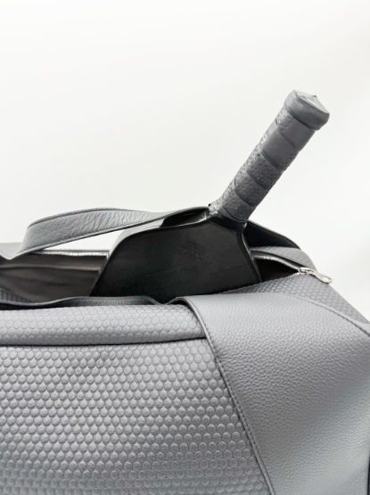 Firenze Duffel- Nero (Limited-Edition)